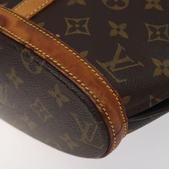 LOUIS VUITTON Monogram Babylone Tote Bag M51102 - Picture 15 of 16